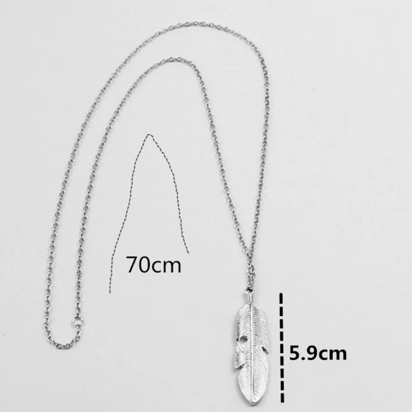 Pendant necklace - Picture 3 of 4